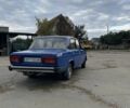 Синий ВАЗ 2105, объемом двигателя 1.6 л и пробегом 200 тыс. км за 600 $, фото 2 на Automoto.ua