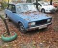 Синий ВАЗ 2105, объемом двигателя 1.5 л и пробегом 300 тыс. км за 476 $, фото 1 на Automoto.ua