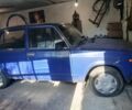Синій ВАЗ 2105, об'ємом двигуна 1.3 л та пробігом 75 тис. км за 550 $, фото 1 на Automoto.ua