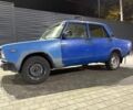 Синій ВАЗ 2105, об'ємом двигуна 1.3 л та пробігом 46 тис. км за 429 $, фото 5 на Automoto.ua