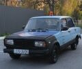 Синий ВАЗ 2105, объемом двигателя 0 л и пробегом 555 тыс. км за 200 $, фото 1 на Automoto.ua