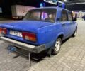 Синій ВАЗ 2105, об'ємом двигуна 1.3 л та пробігом 46 тис. км за 429 $, фото 2 на Automoto.ua