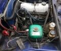 Синий ВАЗ 2105, объемом двигателя 1.3 л и пробегом 65 тыс. км за 850 $, фото 1 на Automoto.ua