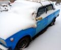 Синий ВАЗ 2105, объемом двигателя 1.3 л и пробегом 211 тыс. км за 340 $, фото 1 на Automoto.ua