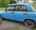 Синій ВАЗ 2105, об'ємом двигуна 0 л та пробігом 95 тис. км за 450 $, фото 4 на Automoto.ua