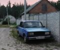 Синій ВАЗ 2105, об'ємом двигуна 1.3 л та пробігом 80 тис. км за 269 $, фото 1 на Automoto.ua