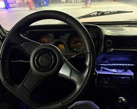 Синій ВАЗ 2105, об'ємом двигуна 1.3 л та пробігом 46 тис. км за 429 $, фото 6 на Automoto.ua