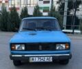 Синий ВАЗ 2105, объемом двигателя 1.5 л и пробегом 66 тыс. км за 605 $, фото 2 на Automoto.ua