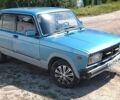 Синій ВАЗ 2105, об'ємом двигуна 1.3 л та пробігом 200 тис. км за 637 $, фото 1 на Automoto.ua