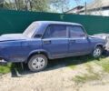 Синий ВАЗ 2105, объемом двигателя 0 л и пробегом 11 тыс. км за 350 $, фото 1 на Automoto.ua