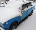 Синій ВАЗ 2105, об'ємом двигуна 1.3 л та пробігом 50 тис. км за 346 $, фото 1 на Automoto.ua
