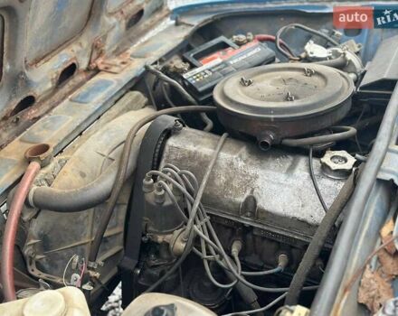 Синий ВАЗ 2105, объемом двигателя 1.29 л и пробегом 200 тыс. км за 450 $, фото 5 на Automoto.ua