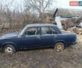 Синий ВАЗ 2105, объемом двигателя 0 л и пробегом 85 тыс. км за 357 $, фото 1 на Automoto.ua