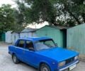 Синій ВАЗ 2105, об'ємом двигуна 1.29 л та пробігом 159 тис. км за 350 $, фото 1 на Automoto.ua