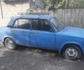 Синий ВАЗ 2105, объемом двигателя 1.3 л и пробегом 888 тыс. км за 999 $, фото 1 на Automoto.ua