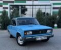Синий ВАЗ 2105, объемом двигателя 1.5 л и пробегом 66 тыс. км за 605 $, фото 1 на Automoto.ua