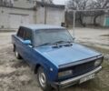 Синий ВАЗ 2105, объемом двигателя 0 л и пробегом 100 тыс. км за 500 $, фото 1 на Automoto.ua