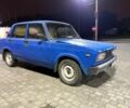 Синій ВАЗ 2105, об'ємом двигуна 1.3 л та пробігом 46 тис. км за 429 $, фото 1 на Automoto.ua