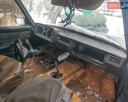 Синій ВАЗ 2105, об'ємом двигуна 1.29 л та пробігом 111 тис. км за 150 $, фото 6 на Automoto.ua