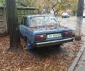 Синий ВАЗ 2105, объемом двигателя 1.5 л и пробегом 300 тыс. км за 476 $, фото 1 на Automoto.ua