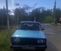 Синий ВАЗ 2105, объемом двигателя 1.3 л и пробегом 77 тыс. км за 397 $, фото 1 на Automoto.ua
