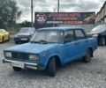 Синій ВАЗ 2105, об'ємом двигуна 1.3 л та пробігом 200 тис. км за 450 $, фото 1 на Automoto.ua