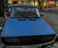 Синий ВАЗ 2105, объемом двигателя 1.3 л и пробегом 100 тыс. км за 456 $, фото 1 на Automoto.ua