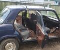 Синий ВАЗ 2105, объемом двигателя 1 л и пробегом 2 тыс. км за 274 $, фото 2 на Automoto.ua