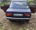 Синий ВАЗ 2105, объемом двигателя 1 л и пробегом 2 тыс. км за 274 $, фото 3 на Automoto.ua