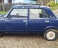 Синий ВАЗ 2105, объемом двигателя 1 л и пробегом 2 тыс. км за 274 $, фото 1 на Automoto.ua