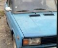 Синий ВАЗ 2105, объемом двигателя 1.5 л и пробегом 100 тыс. км за 321 $, фото 2 на Automoto.ua