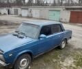 Синій ВАЗ 2105, об'ємом двигуна 2 л та пробігом 100 тис. км за 400 $, фото 2 на Automoto.ua