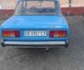 Синий ВАЗ 2105, объемом двигателя 1.2 л и пробегом 350 тыс. км за 300 $, фото 1 на Automoto.ua