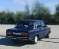 Синій ВАЗ 2105, об'ємом двигуна 0 л та пробігом 80 тис. км за 671 $, фото 4 на Automoto.ua