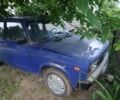 Синий ВАЗ 2105, объемом двигателя 1.3 л и пробегом 75 тыс. км за 500 $, фото 5 на Automoto.ua