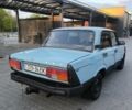 Синий ВАЗ 2105, объемом двигателя 0 л и пробегом 555 тыс. км за 200 $, фото 4 на Automoto.ua