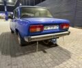 Синій ВАЗ 2105, об'ємом двигуна 1.3 л та пробігом 46 тис. км за 429 $, фото 7 на Automoto.ua