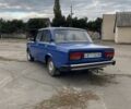 Синий ВАЗ 2105, объемом двигателя 1.6 л и пробегом 200 тыс. км за 600 $, фото 3 на Automoto.ua