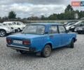 Синий ВАЗ 2105, объемом двигателя 1.29 л и пробегом 200 тыс. км за 450 $, фото 3 на Automoto.ua