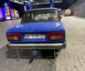 Синій ВАЗ 2105, об'ємом двигуна 1.3 л та пробігом 46 тис. км за 429 $, фото 3 на Automoto.ua
