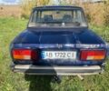 ВАЗ 2105 1986 в Хмельнике на Automoto.ua Синий ВАЗ 2105, объемом двигателя 1.3 л и пробегом 51 тыс. км за 429 $, фото 1 на Automoto.ua