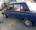 Синий ВАЗ 2105, объемом двигателя 1.5 л и пробегом 950 тыс. км за 400 $, фото 1 на Automoto.ua