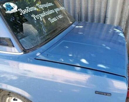 Синий ВАЗ 2105, объемом двигателя 0 л и пробегом 1000 тыс. км за 850 $, фото 1 на Automoto.ua
