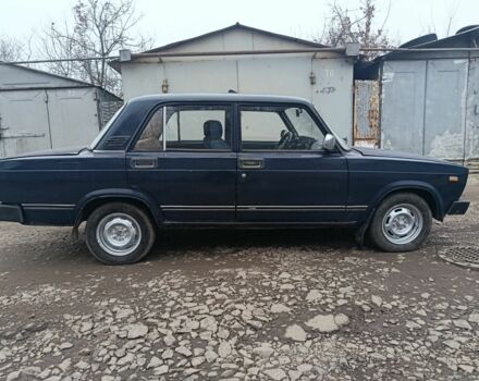 Синій ВАЗ 2105, об'ємом двигуна 1.2 л та пробігом 27 тис. км за 712 $, фото 2 на Automoto.ua