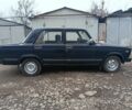 Синій ВАЗ 2105, об'ємом двигуна 1.2 л та пробігом 27 тис. км за 712 $, фото 2 на Automoto.ua