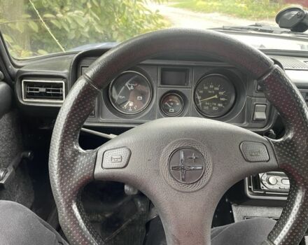 Синий ВАЗ 2105, объемом двигателя 1.2 л и пробегом 3 тыс. км за 666 $, фото 11 на Automoto.ua