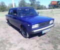 Синий ВАЗ 2105, объемом двигателя 1.3 л и пробегом 100 тыс. км за 932 $, фото 1 на Automoto.ua