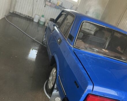 Синій ВАЗ 2105, об'ємом двигуна 1.5 л та пробігом 500 тис. км за 720 $, фото 1 на Automoto.ua