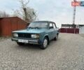 Синий ВАЗ 2105, объемом двигателя 1.3 л и пробегом 190 тыс. км за 980 $, фото 1 на Automoto.ua