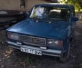 Синий ВАЗ 2105, объемом двигателя 1.3 л и пробегом 1 тыс. км за 336 $, фото 1 на Automoto.ua